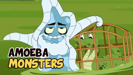 Amoeba Monsters