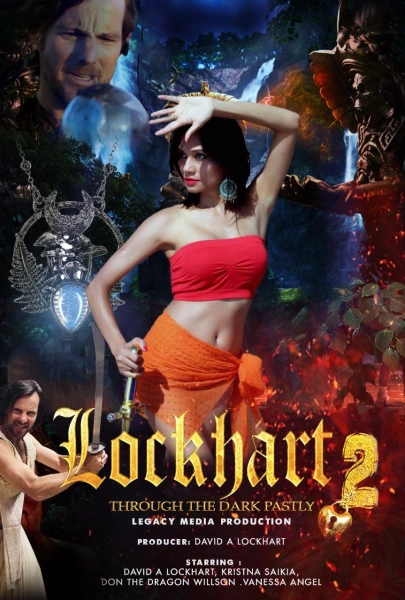 Lockhart: Into the Past, Darkly
