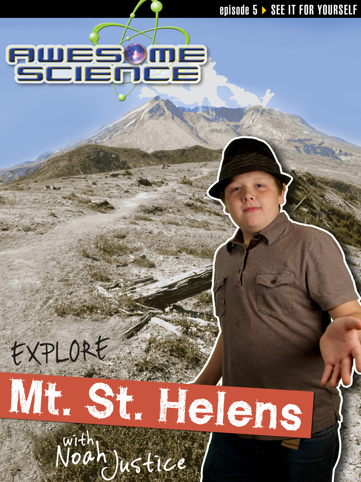 Awesome Science: Explore Mount St. Helens