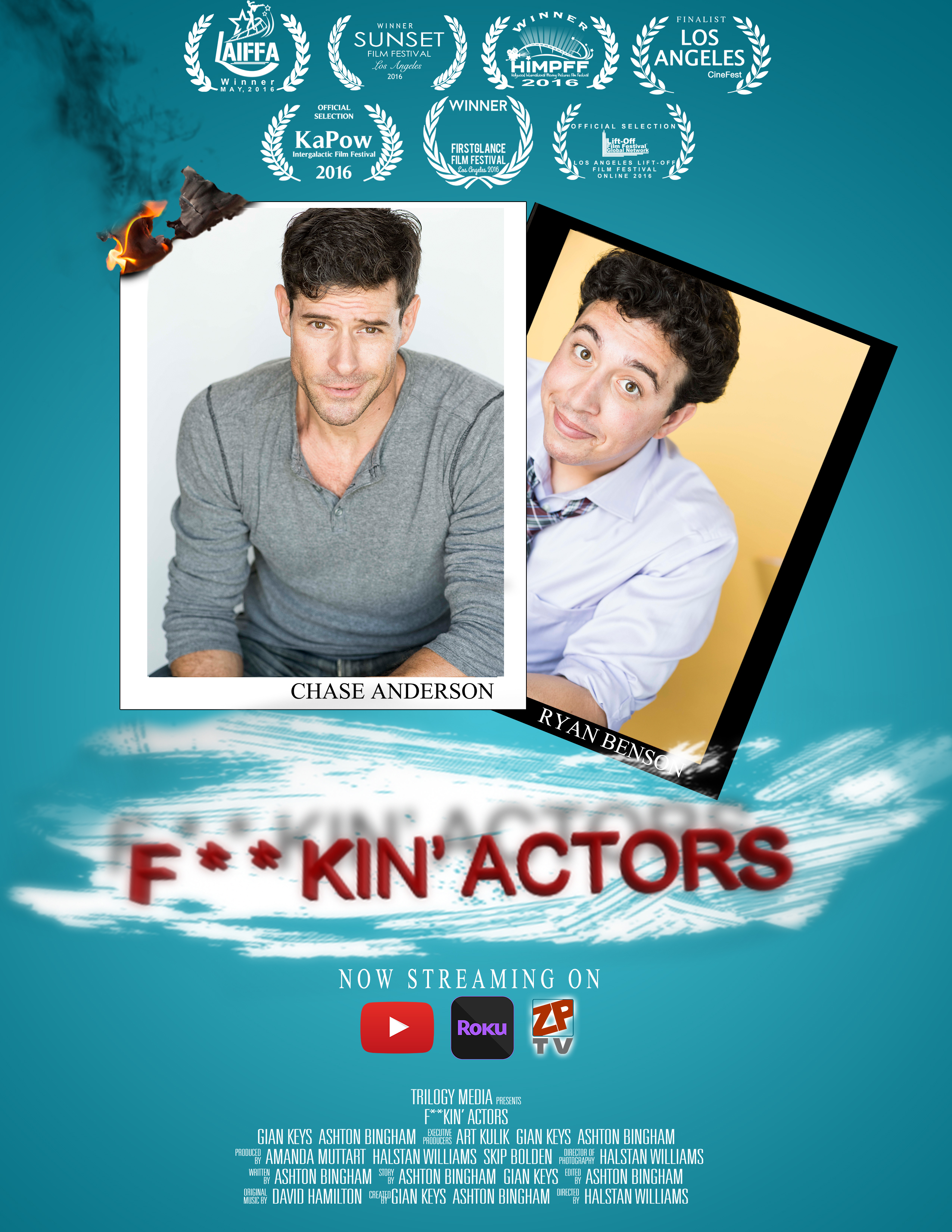 F**Kin' Actors