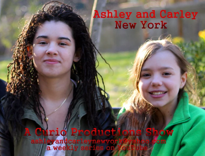 Ashley and Carley New York