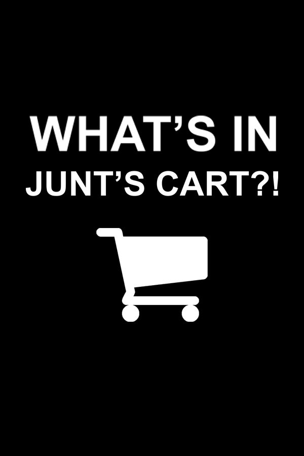 What's in Junt's Cart?