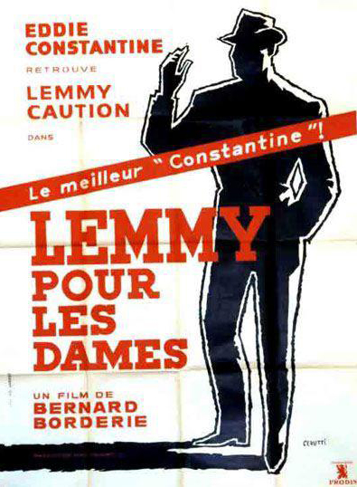 Lemmy pour les dames...