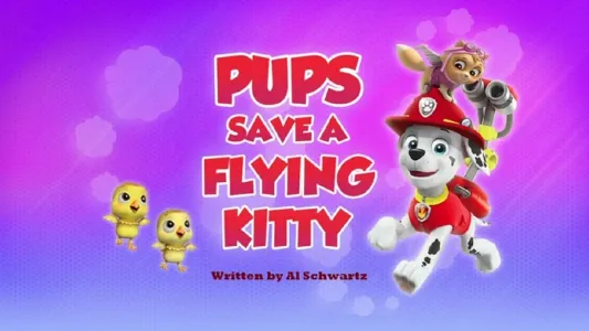 Pups Save Luke Stars/Pups Save Chicken Day