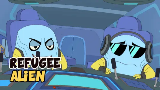 Refugee Alien