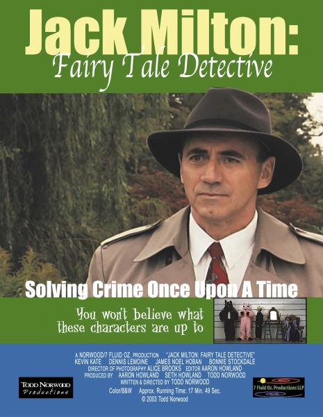Jack Milton: Fairy Tale Detective