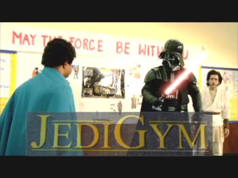 Jedi Gym