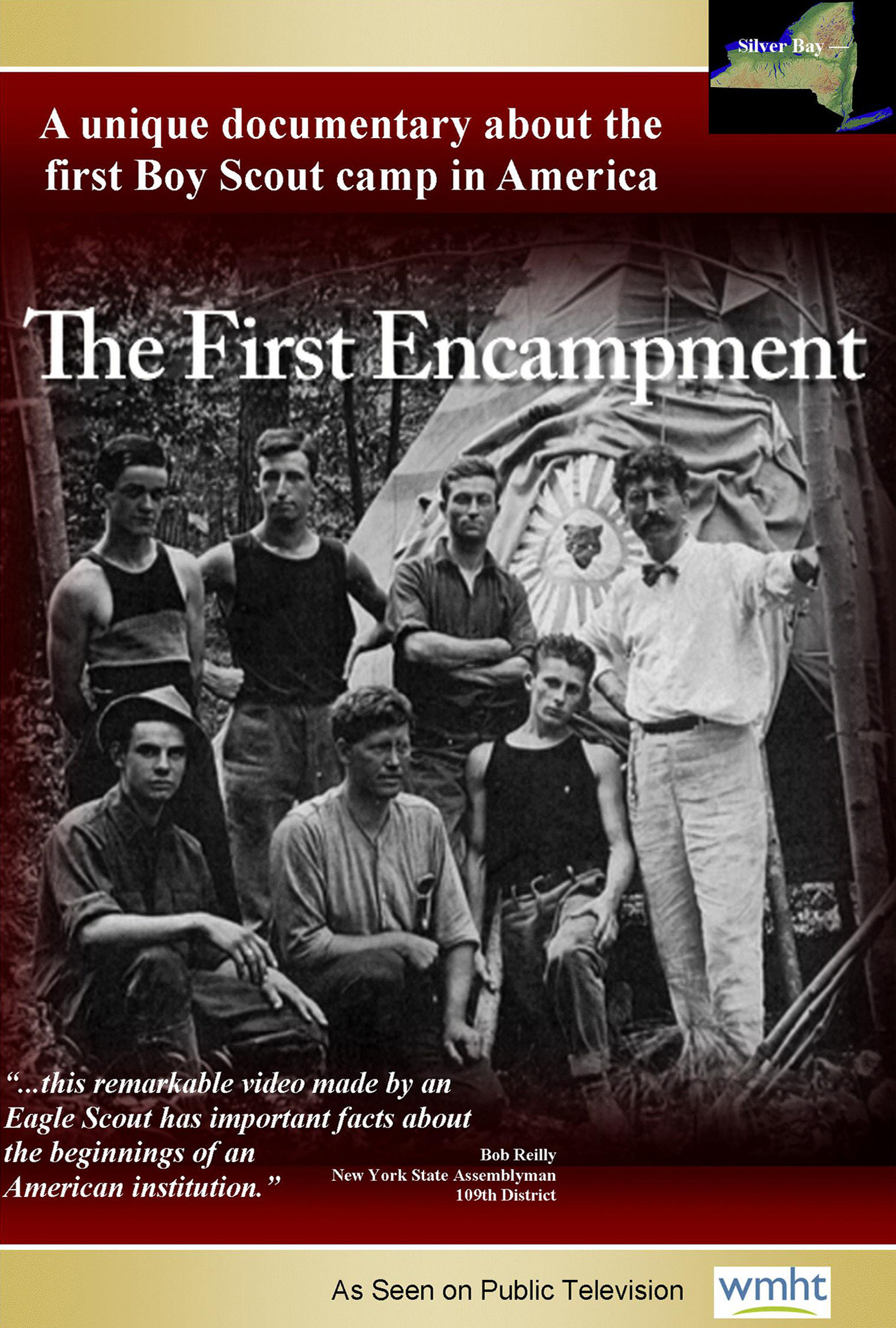 The First Encampment