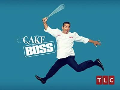 Lights, Camera, Cake