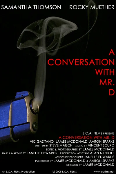 A Conversation with Mr. D