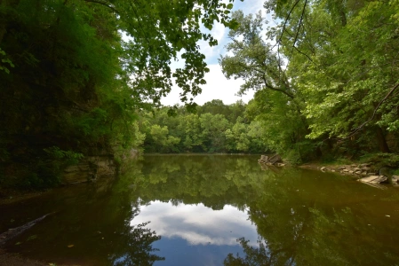 Hidden Lake