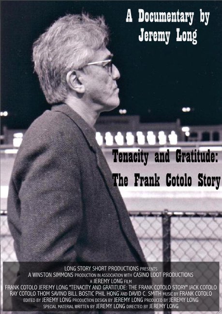 Tenacity and Gratitude: The Frank Cotolo Story