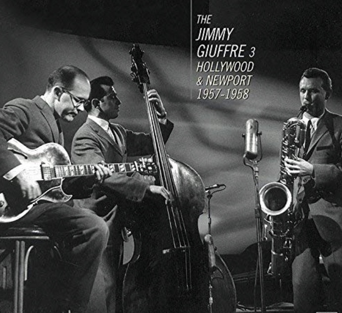 Jimmy Giuffre