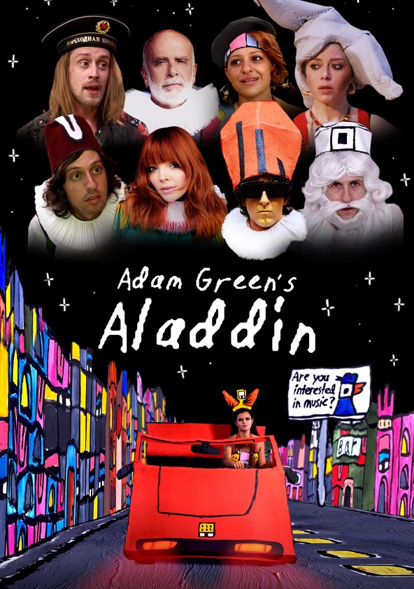 Adam Green's Aladdin