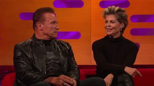 Arnold Schwarzenegger/Linda Hamilton/Debbie Harry/Nadiya Hussain/D.J. Spooney's Garage Classical