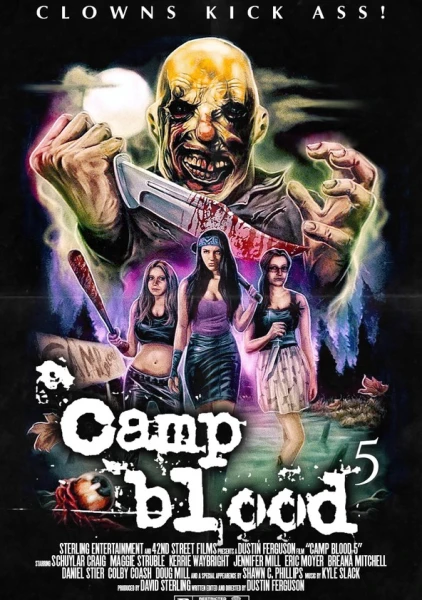 Camp Blood 5