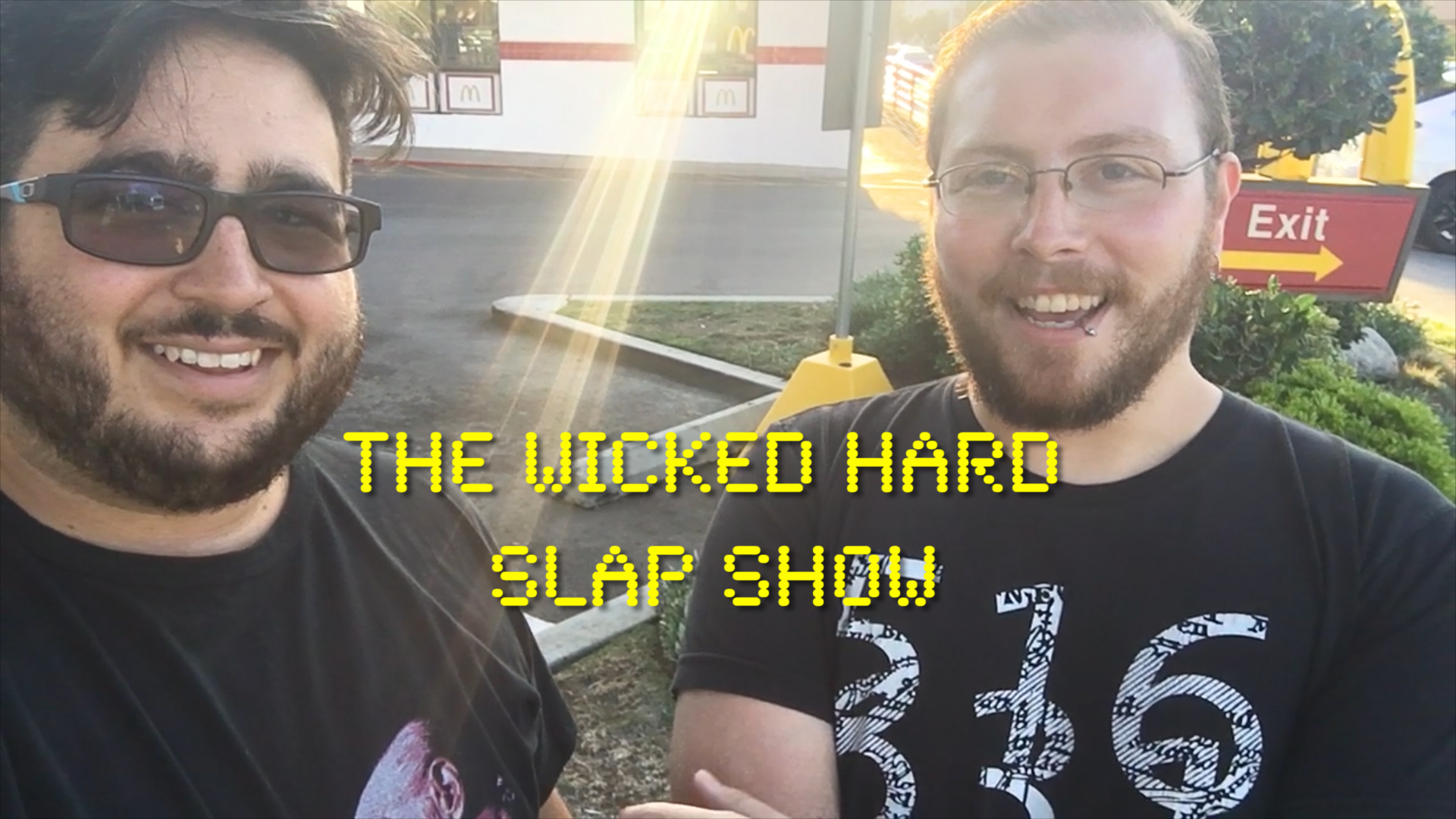 The Wicked Hard Slap Show