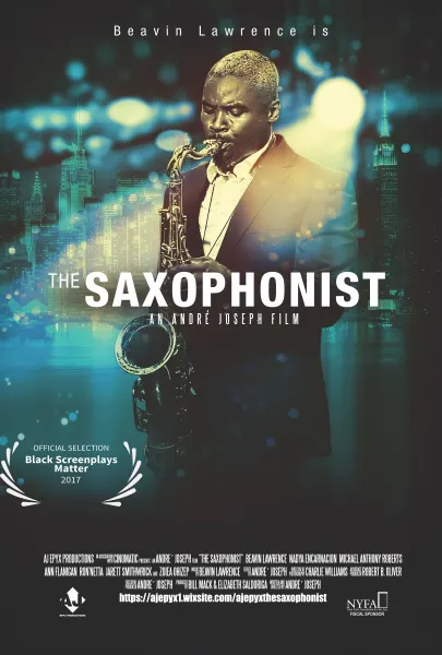 The Saxophonist