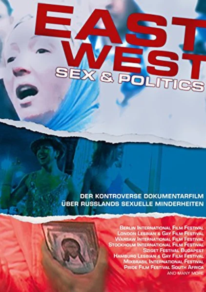 East/West: Sex & Politics