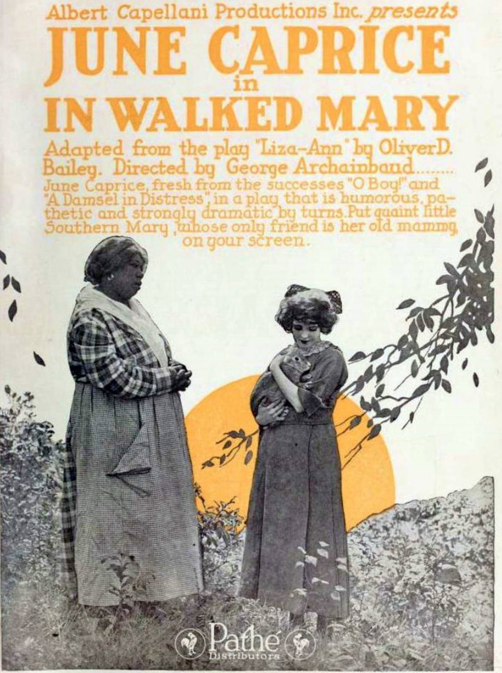 In Walked Mary