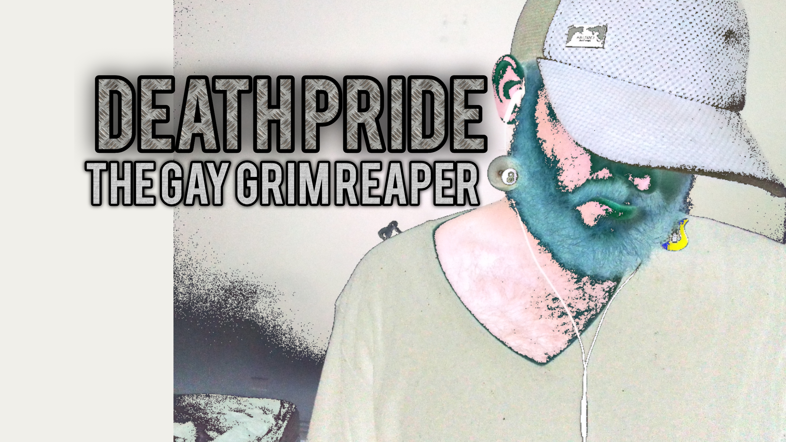 Death Pride: the gay grim reaper