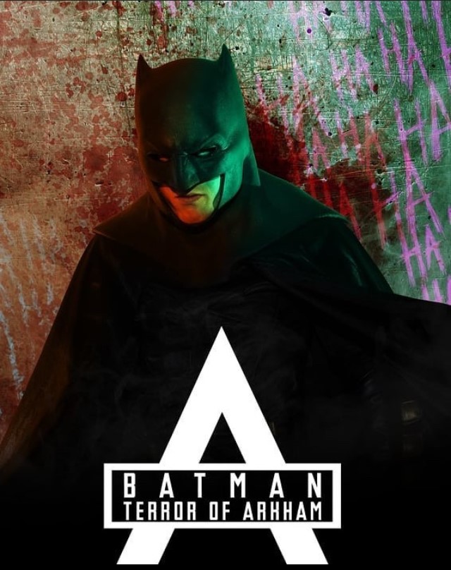 Batman: Terror of Arkham