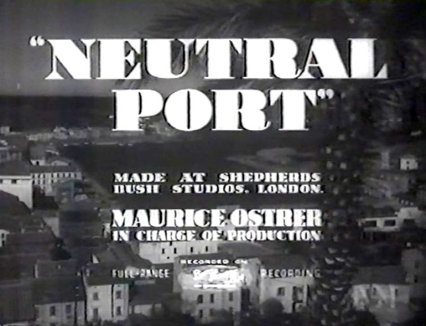 Neutral Port