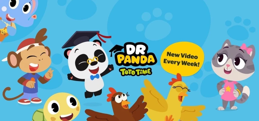Dr. Panda TotoTime