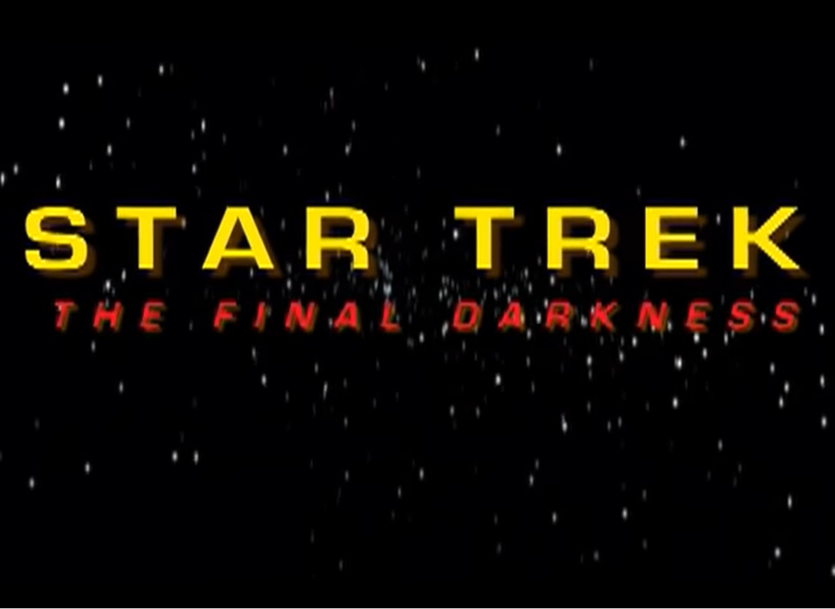 Star Trek: The Final Darkness
