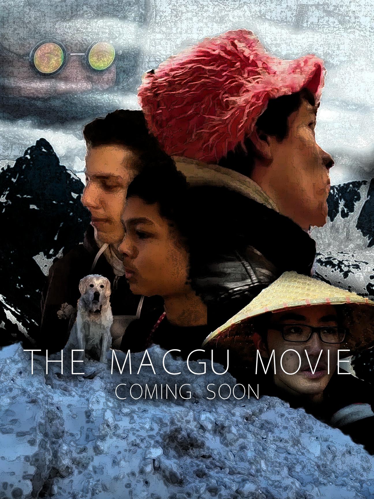 The MacGu Movie