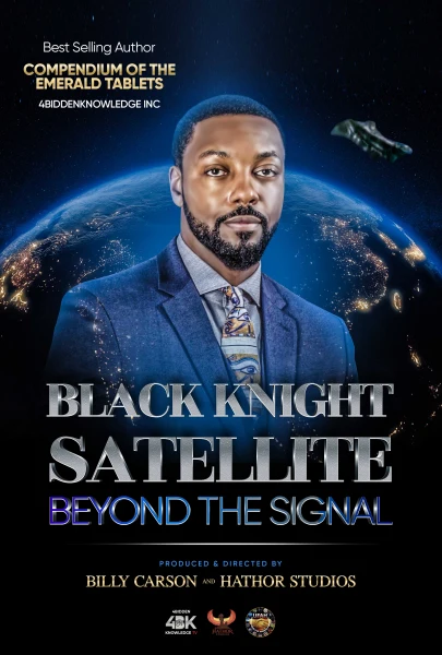 Black Knight Satellite the Untold Story