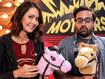Snack Chat w/ Marisha Ray and Hobby Horse Racing!