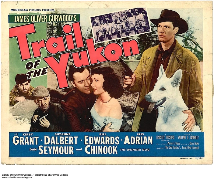 Trail of the Yukon