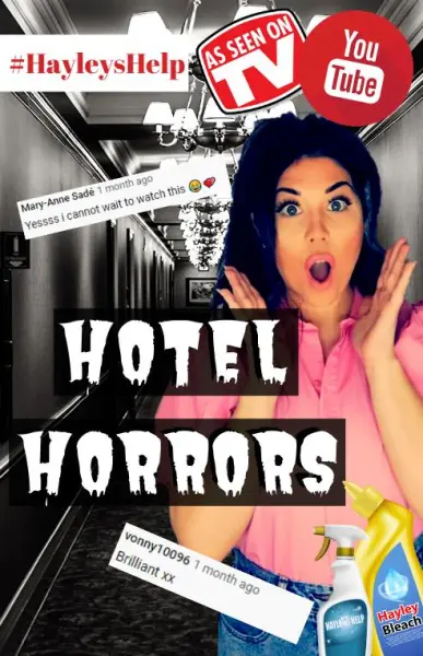 Hayley's Hotel Horror's(TM)
