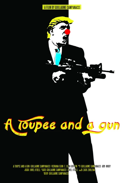 A Toupee and a Gun