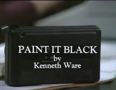 Paint It Black