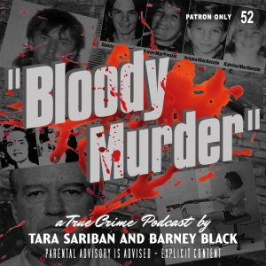 Jack Reeves and The Greenough Family Massacre