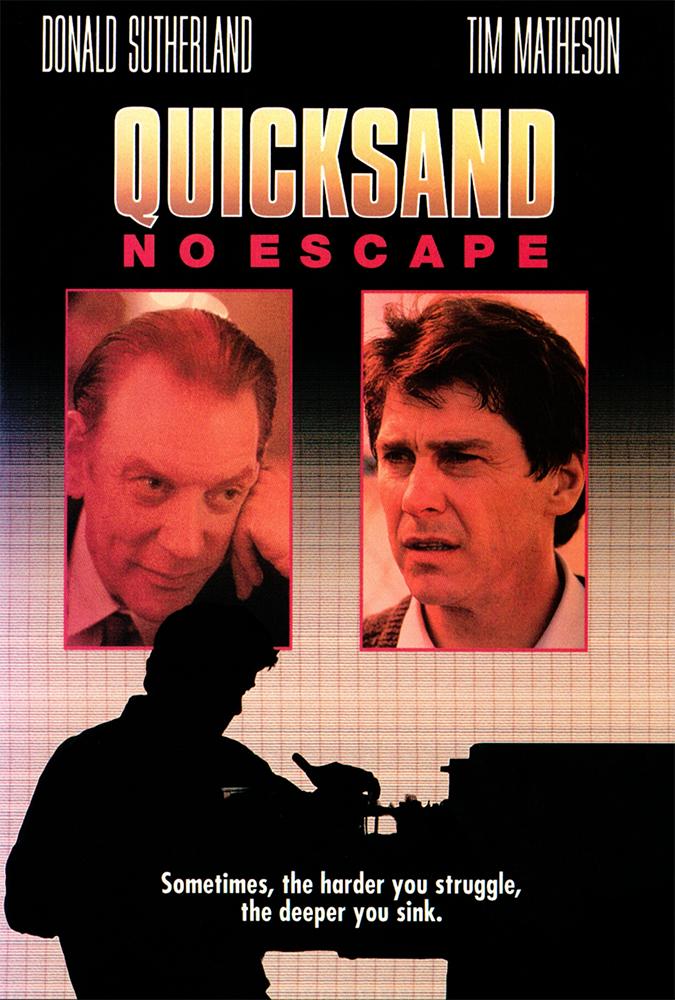 Quicksand: No Escape