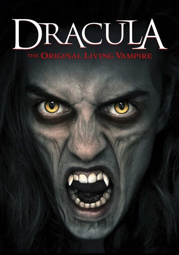 Dracula The Original Living Vampire Movie (2022), Watch Movie Online