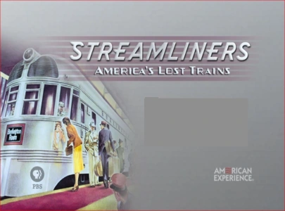 Streamliners: America's Lost Trains
