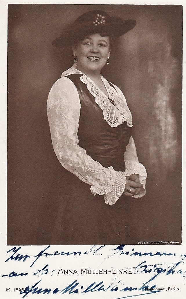 Anna Müller-Lincke