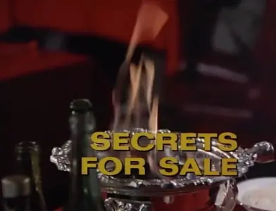 Secrets for Sale