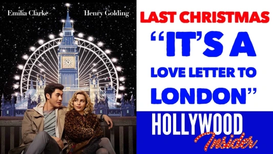 A love letter to London - 'Last Christmas'