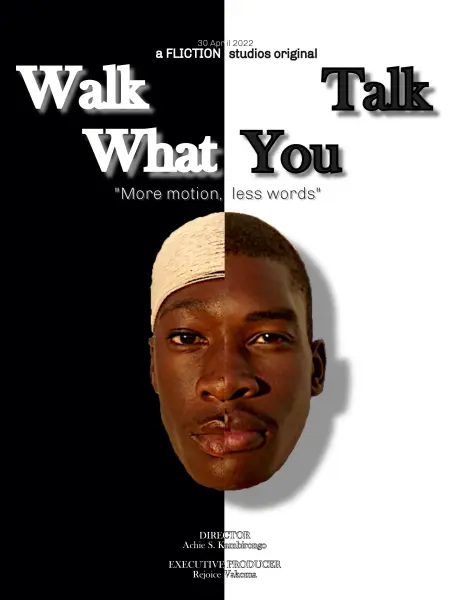 Walk What You Talk