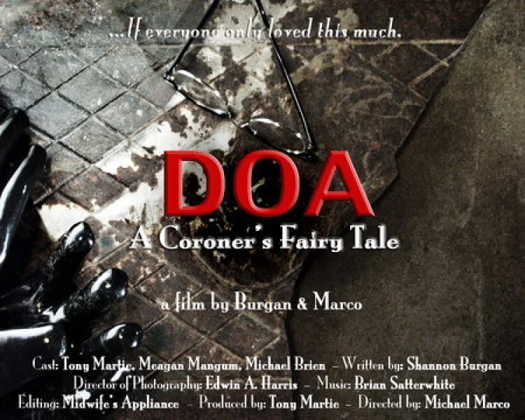 DOA: A Coroner's Fairy Tale