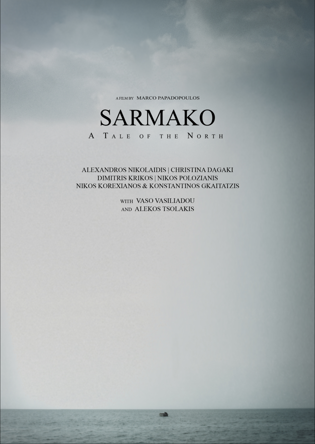 Sarmako: A Tale from the North