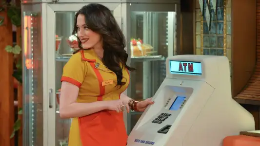 And the ATM