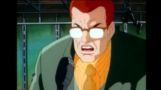 The X-Men Cartoon