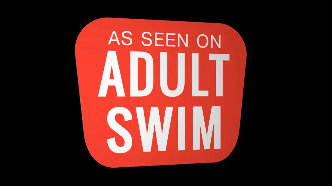 As Seen on Adult Swim
