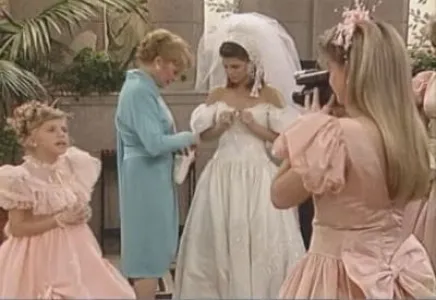 The Wedding: Part 2
